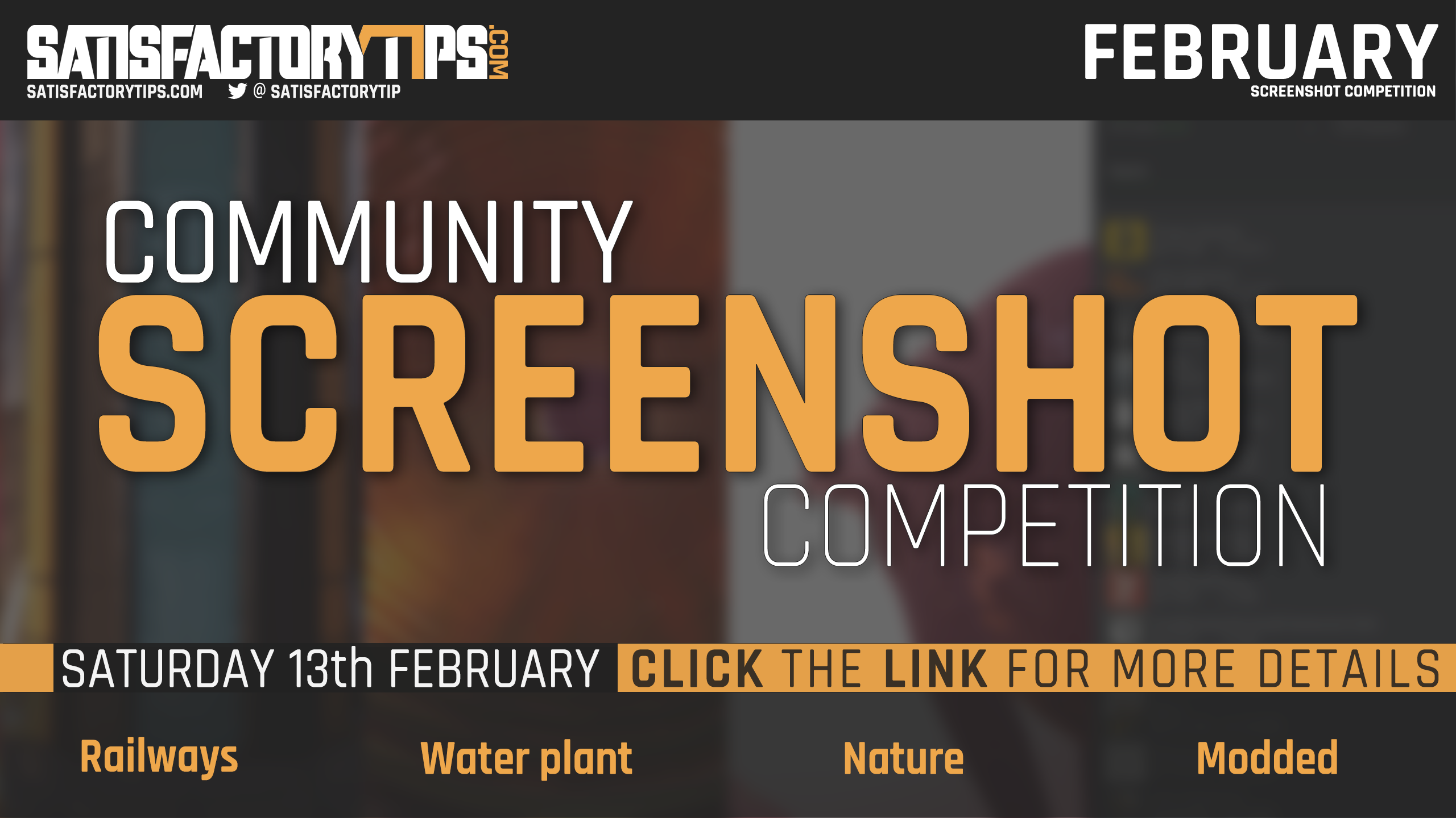 Community Screenshot Competition(3)